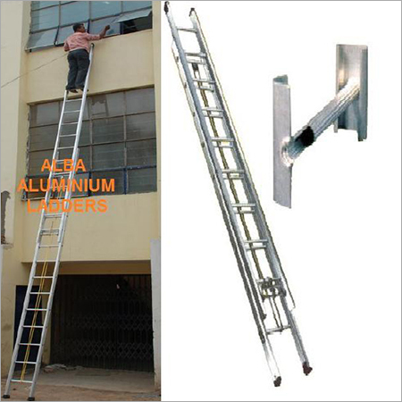 Single Wall Extension Ladder