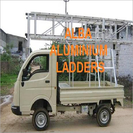 Vehicle Mounted Tower Ladder