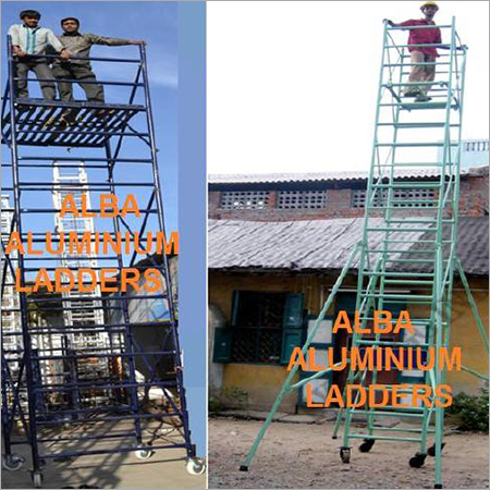 MS Scaffolding Ladders
