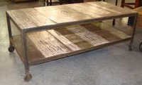 Reclaimed  Furniture-Table