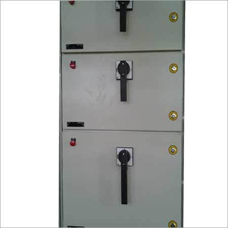 Custom Soft Starter Panels