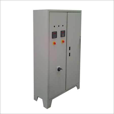 Soft Starter Electrical Panel