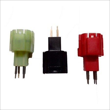 2 Pin Water Resistance Coupler