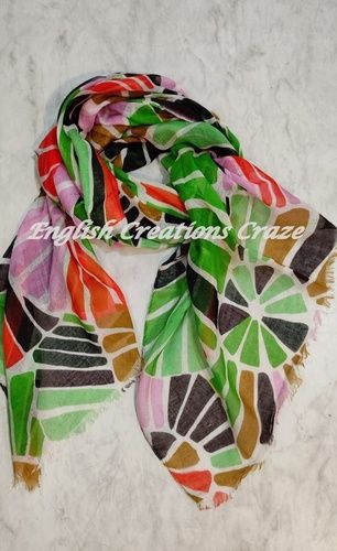 Modal Printed Scarves Manufacturers