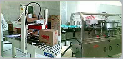 Labeling / Packing & Packaging