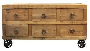 Reclaimed  Furniture- Cart Table
