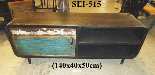 Wooden Side Drawers