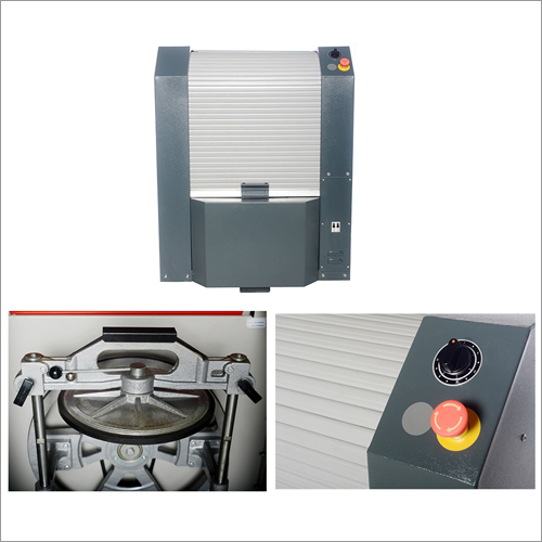 Manual Gyroscopic Mixer