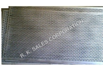 SS PERFORATTED SHEETS