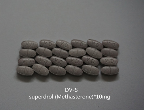 Anabolic Steroid Tablets