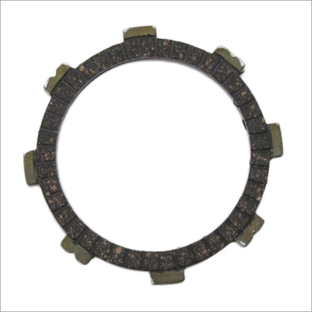 3 Wheeler Bajaj CNG Clutch Plate