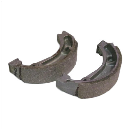 Hero Honda Brake Shoe