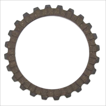 Honda Twister Clutch Plate