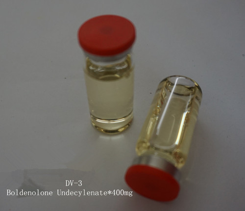 Anabolic Steroid Injection
