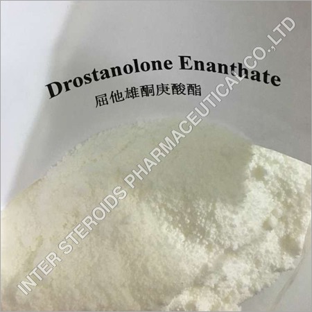 Drostanolone Enanthate Powder