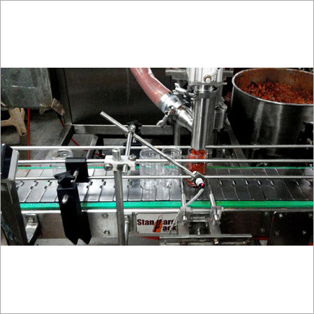 Pickle Filling Machine