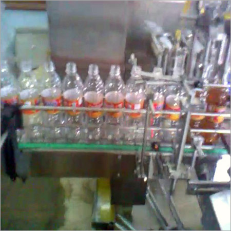 Liquid Filling Machine