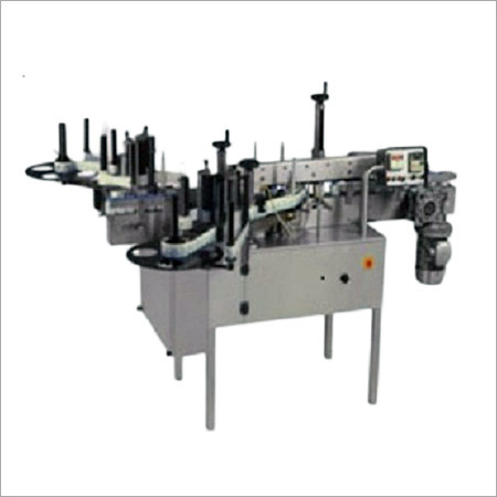 Labelling Machine Double Side