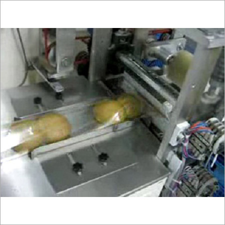 Flow Wrap Machine