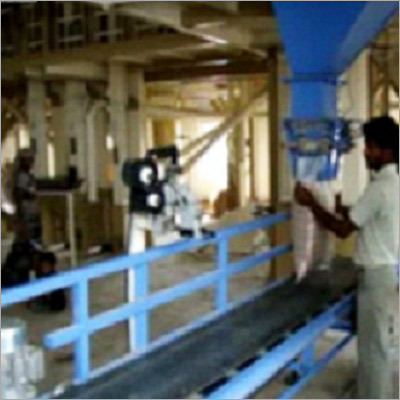 Bulk Bagging Machine
