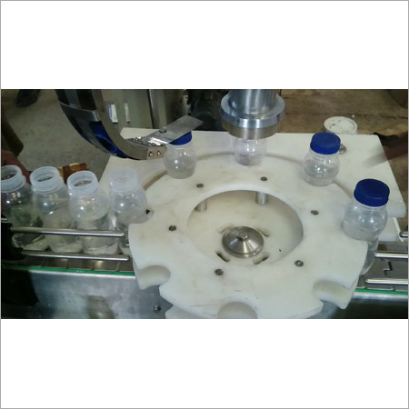 Screw Capping Machine