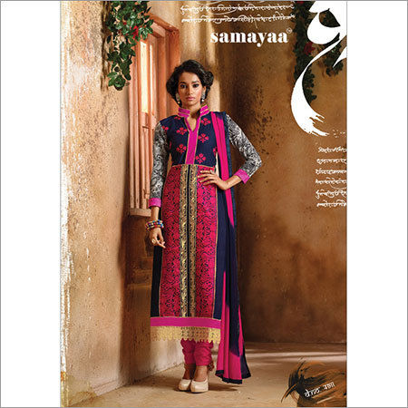Partywear Indian Suits Manufacturers