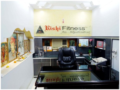 Gym Office - Grade: Personal Use