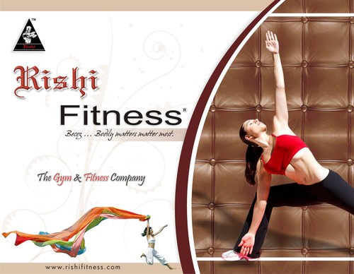 Rishi Fitness - Application: Gain Strength