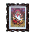 Ganesha Photo Frame