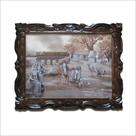 Rustic Picture Frames