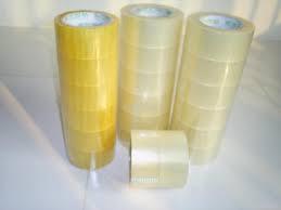 Bopp Self Adhesive Tapes