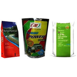 Laminated Packaging Pouches