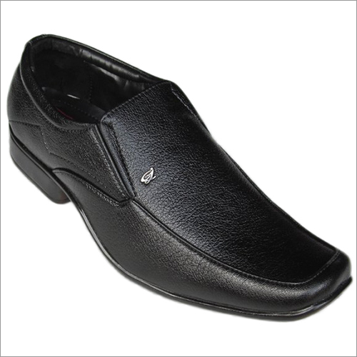 Black Formal Shoes