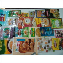 Printed Packaging Pouch