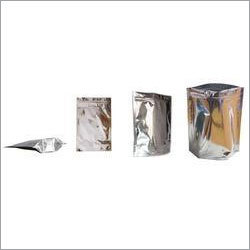 Plain Metalized Pouches