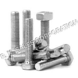 Stainless Steel Hex Bolt