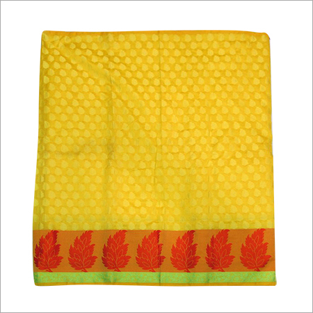 Chanderi Design Fabric