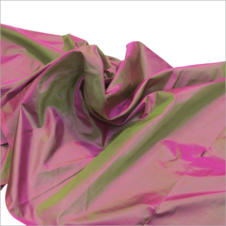 Plain Silk Fabric