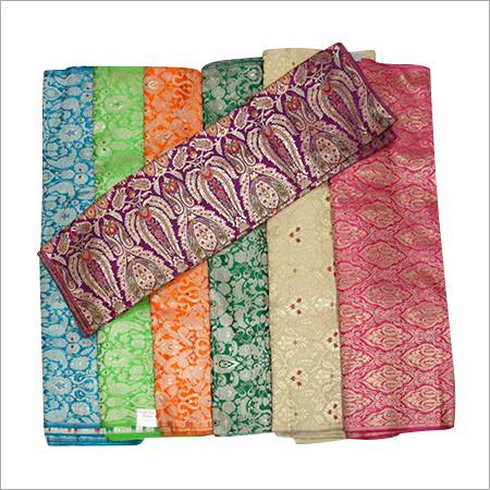 Tabby Silk Fabric