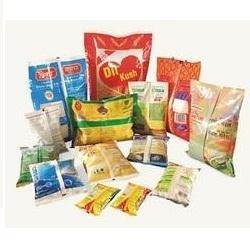 Center Seal Pouches