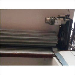 Motorized Shutter