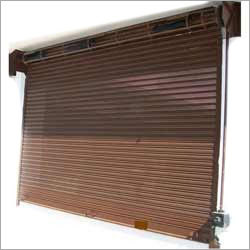 Industrial Shutters