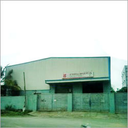 Warehouse Roofing Shed