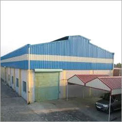 Fabricated Industrial Shed