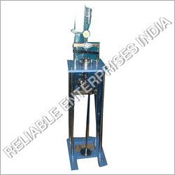 Consolidation Test Apparatus