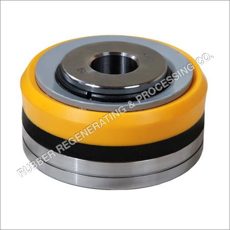Assembled Piston