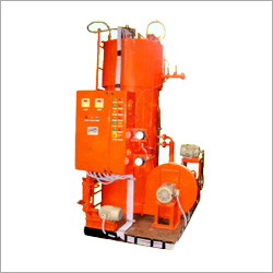 Coil Type Vertical Boiler