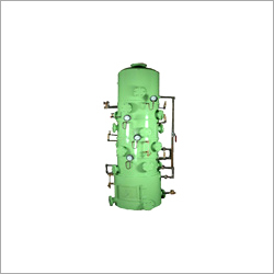 Multistage Cross Tube Boiler