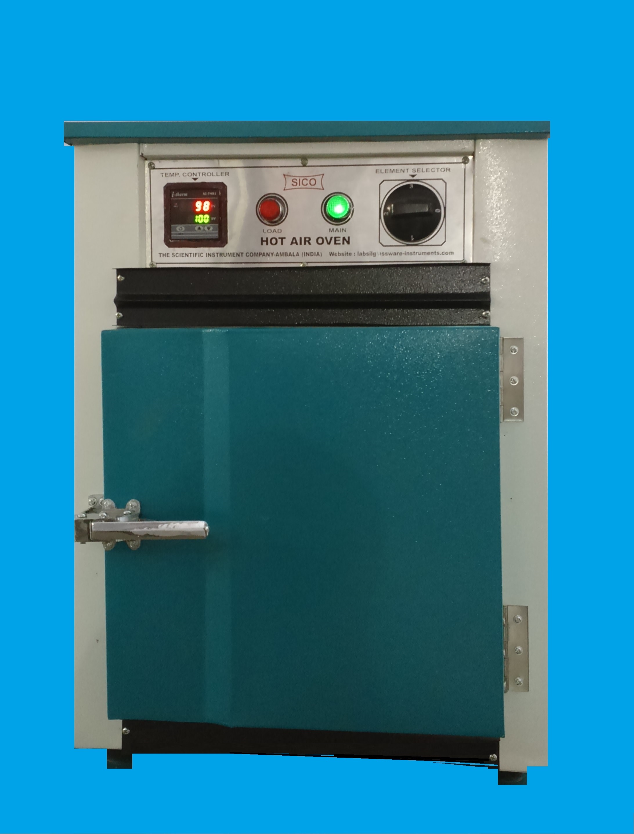Hot Air Ovens