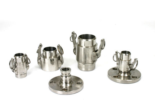 Camlock Hydraulic Fittings